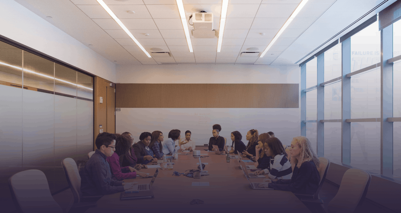 Team meeting